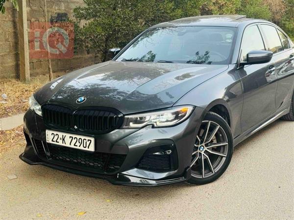 BMW for sale in Iraq